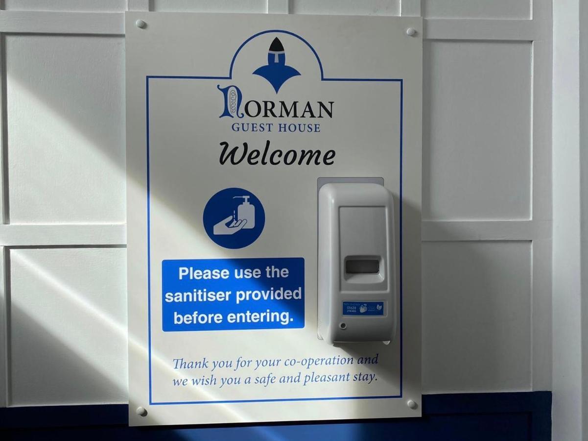 Norman Guest House With Free Parking Whitby Buitenkant foto