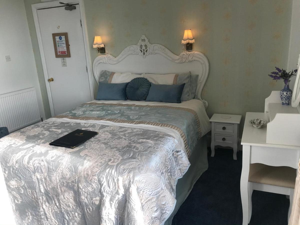Norman Guest House With Free Parking Whitby Buitenkant foto