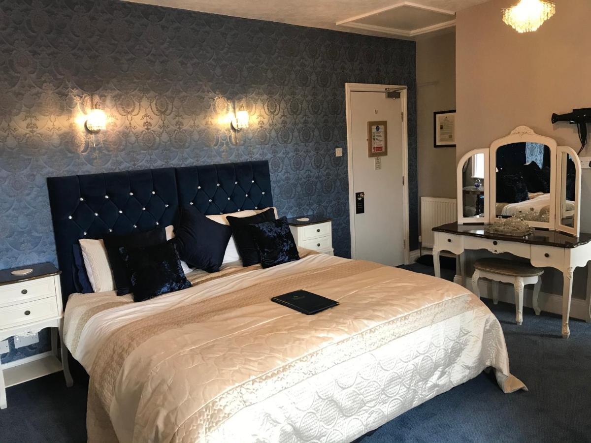Norman Guest House With Free Parking Whitby Buitenkant foto