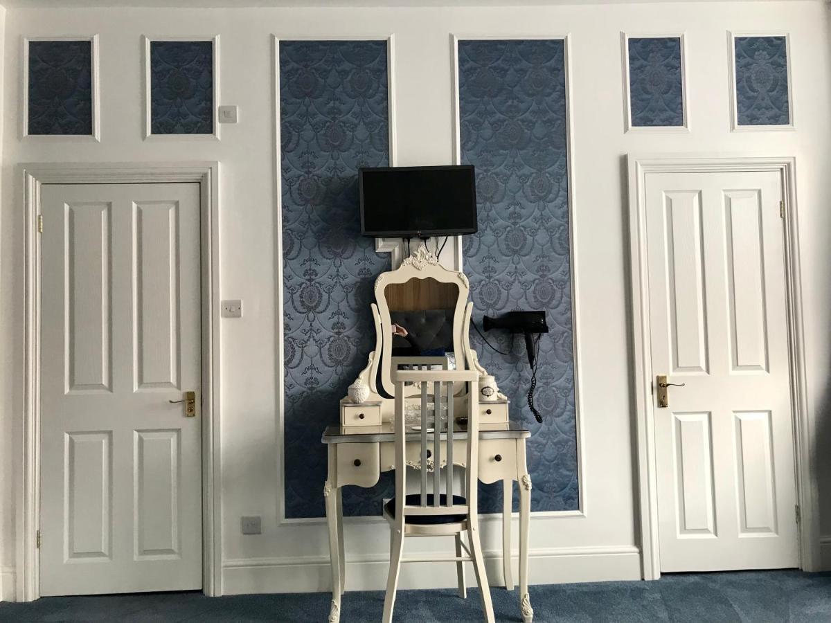 Norman Guest House With Free Parking Whitby Buitenkant foto