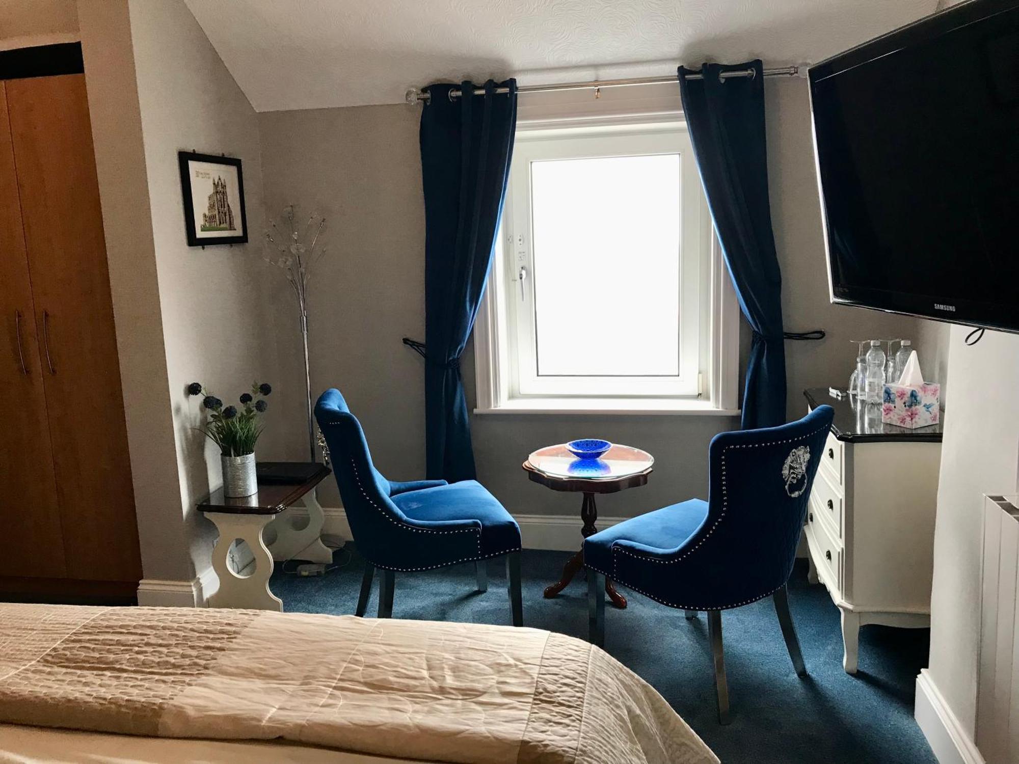 Norman Guest House With Free Parking Whitby Buitenkant foto