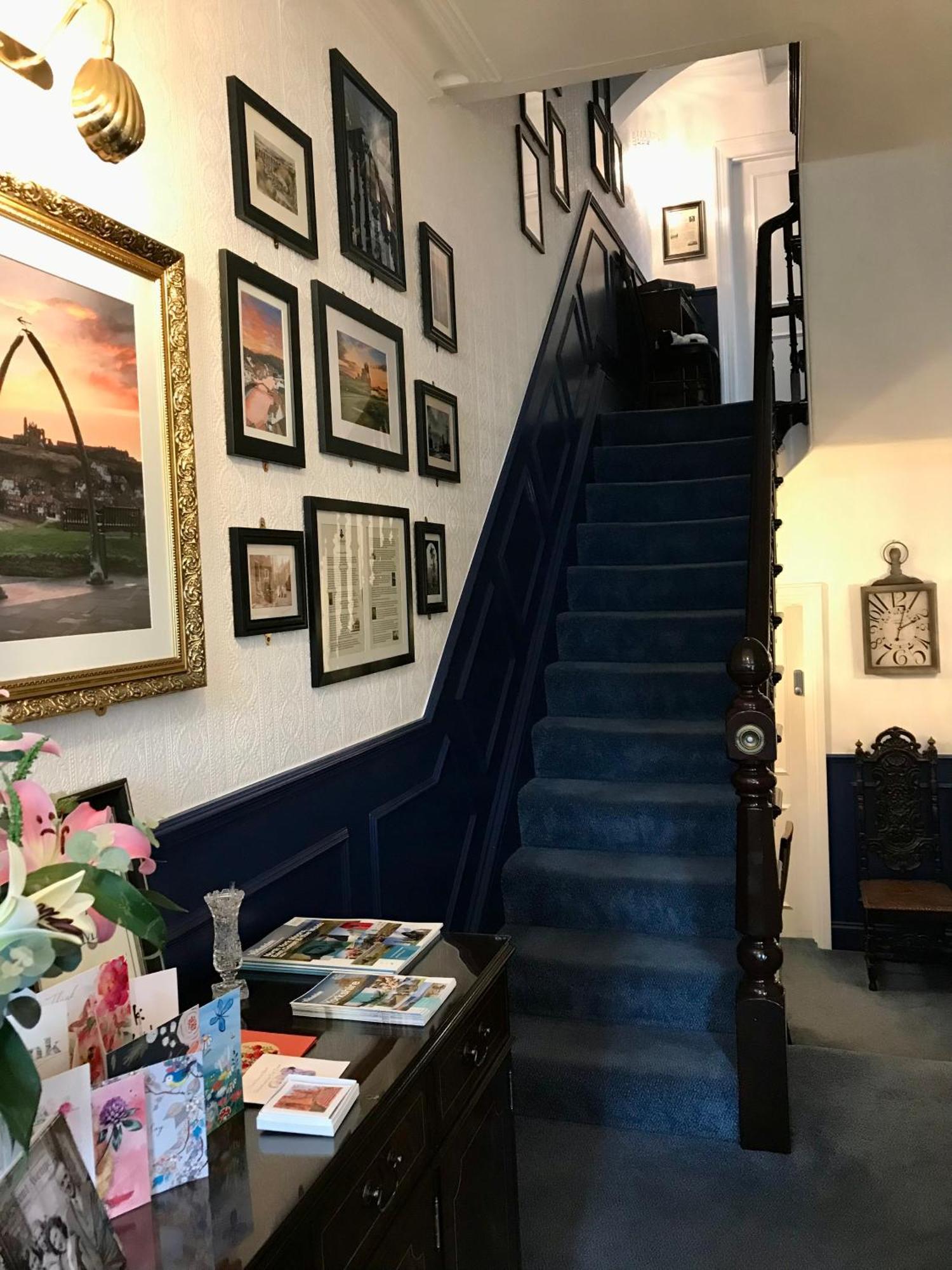 Norman Guest House With Free Parking Whitby Buitenkant foto