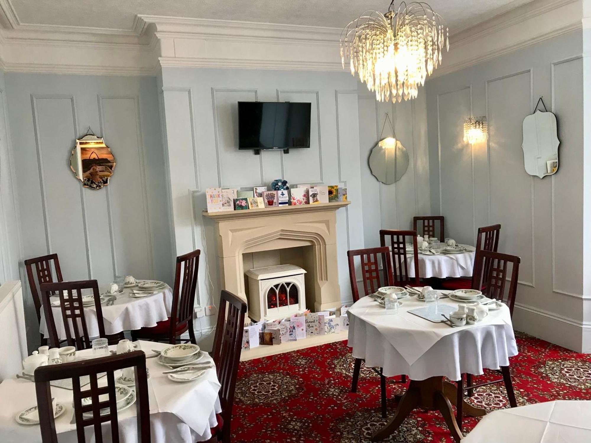 Norman Guest House With Free Parking Whitby Buitenkant foto